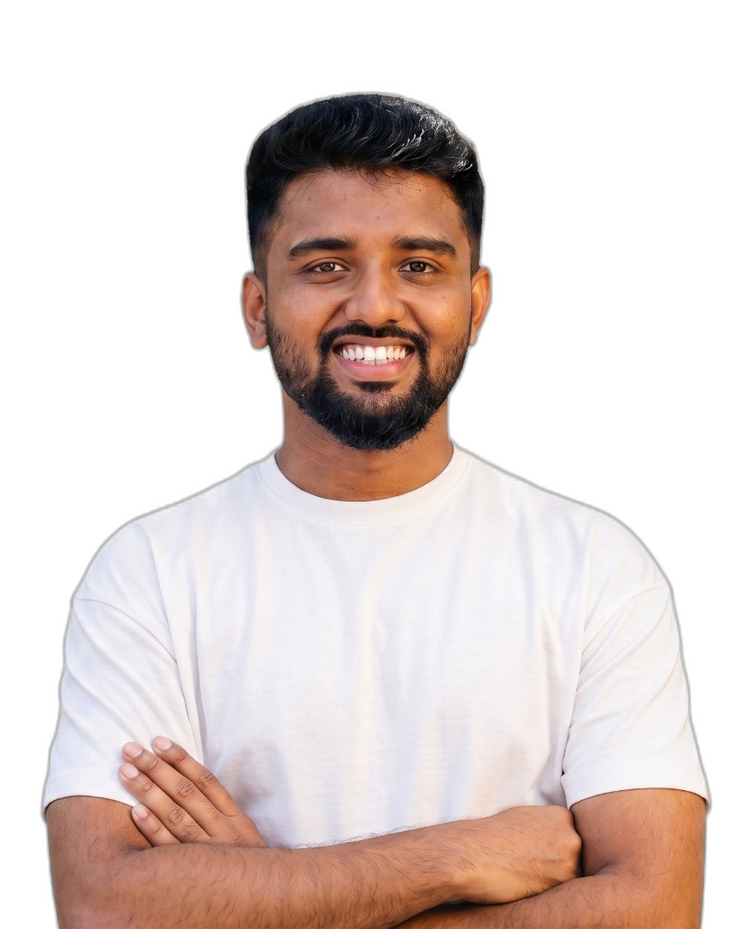 Vidura Rathnayaka — Full Stack Developer