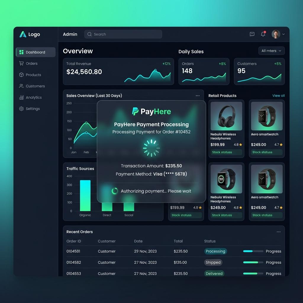 JayasingheStoreline — MERN Retail System